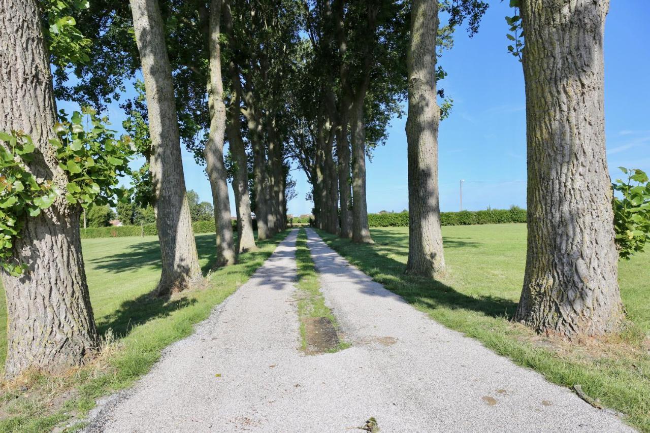 Гостьовий будинок La Grange Du Veld Teteghem-Coudekerque-Village Екстер'єр фото