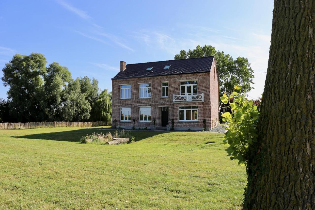 Гостьовий будинок La Grange Du Veld Teteghem-Coudekerque-Village Екстер'єр фото